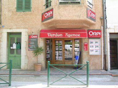 Orpi Verdon Agence Aups Immo