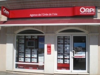 Orpi Agence immobilière l'Orée de l'Isle