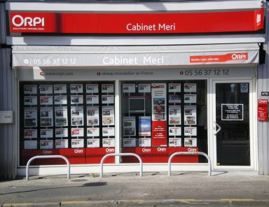 ORPI Cabinet Meri