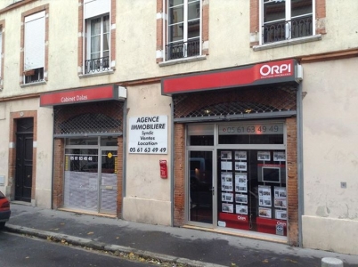 ORPI Cabinet Dalas