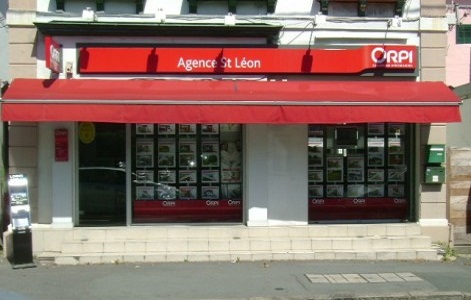 Orpi Agence immobilière Saint Léon Bayonne