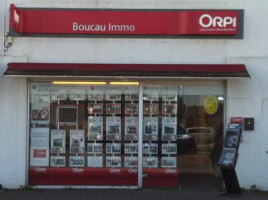 Orpi Boucau Immo