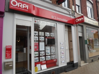 Orpi Lomme Lambersart - BCS Immobilier