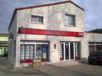 Orpi Lattes Immobilier