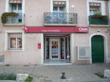Orpi - CAPA Immobilier Port de Mèze