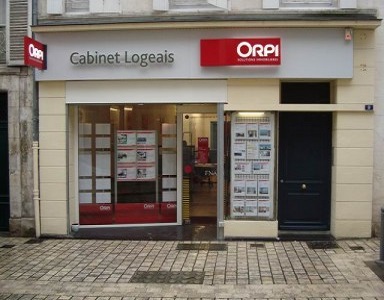 Orpi Cabinet Logeais Immobilier La Rochelle