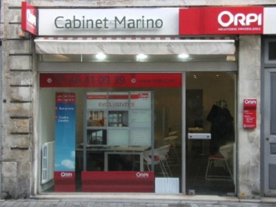 Orpi Imap Chef de Ville Immobilier La Rochelle