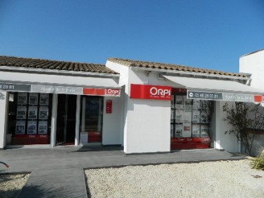 Orpi Agence immobilière de la Plage Le