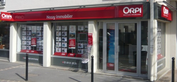 Orpi Nozay Immobilier Village