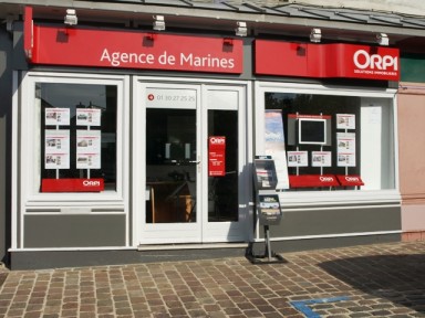 Orpi Agence immo de Marines