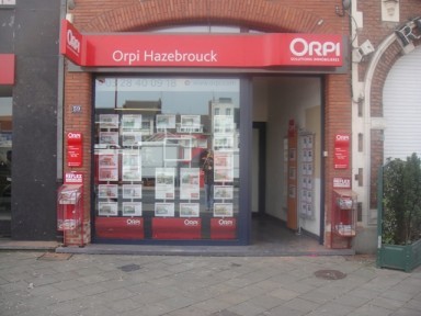 Orpi Hazebrouck