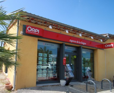 Orpi Agence immo de la Siagne Pégomas