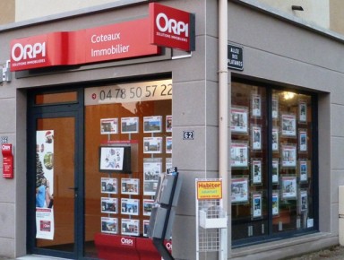 Orpi Coteaux Immobilier Saint-Laurent-d'Agny