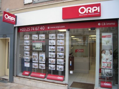 Orpi CB Immo Troyes