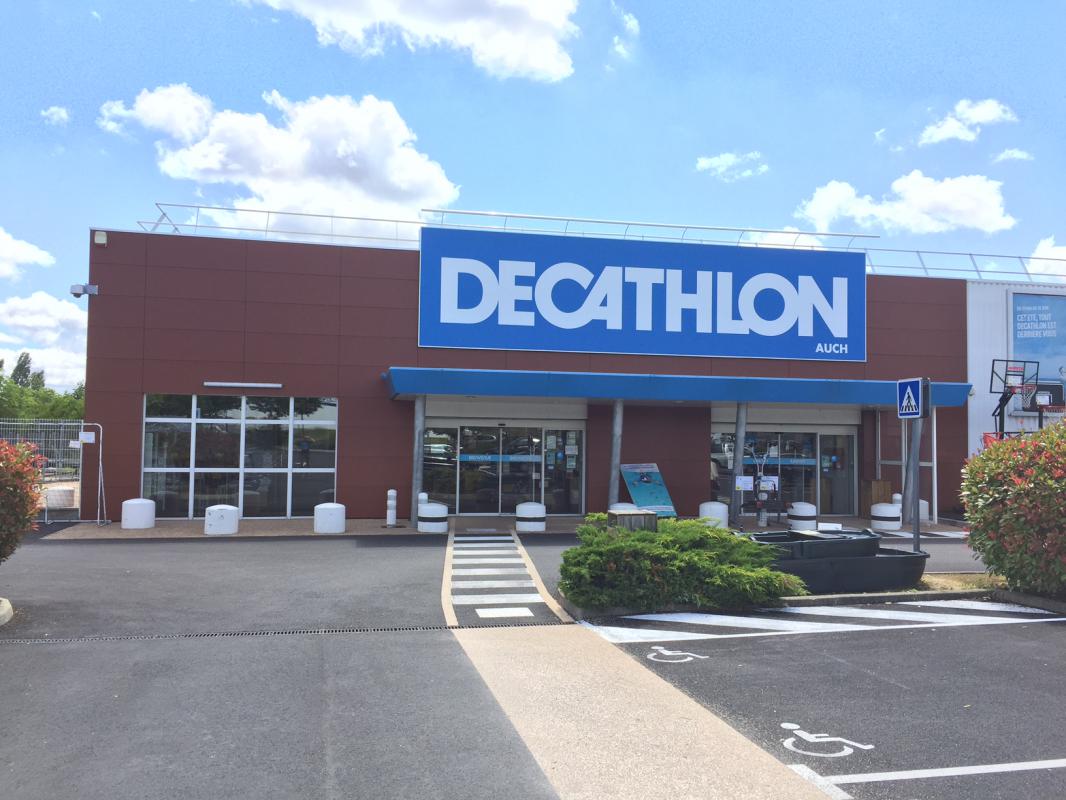 Decathlon Auch