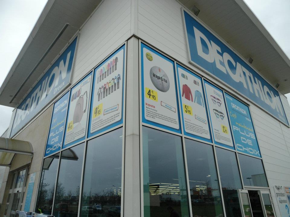 Decathlon Dreux