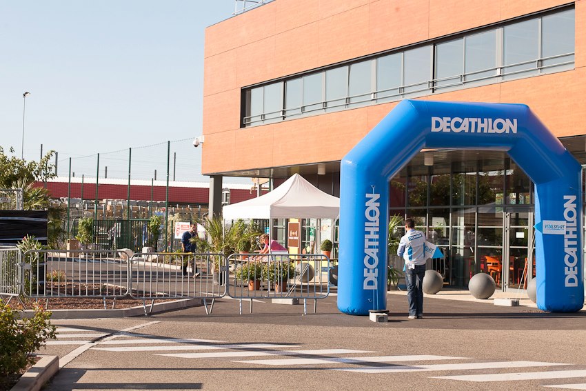 Decathlon le Pontet Avignon Nord