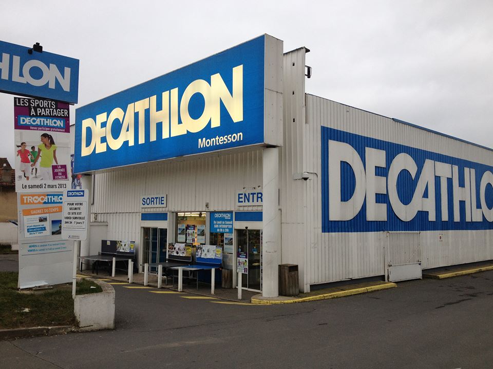 Decathlon Montesson