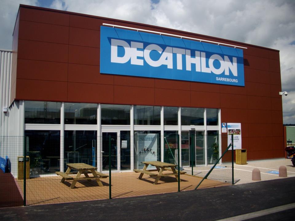 Decathlon Sarrebourg