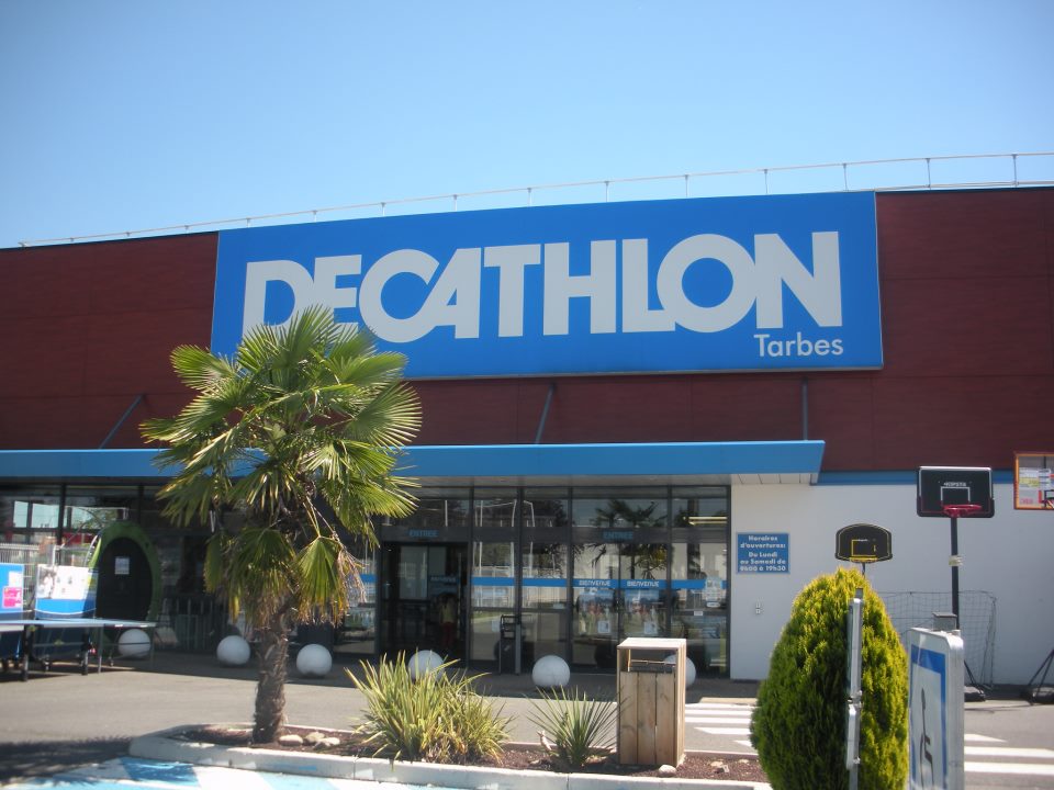 Decathlon Tarbes