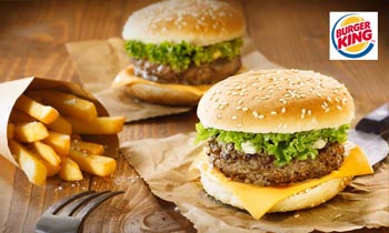 Burger King Saint-Lazare Paris