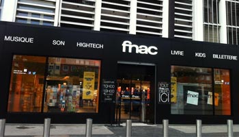 FNAC Beauvais