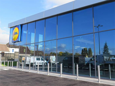 LIDL La Ferté-Bernard