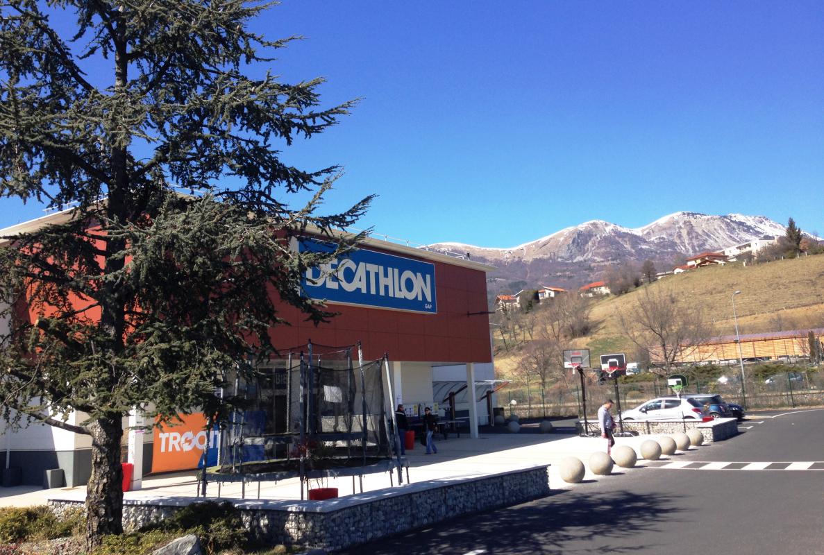 Decathlon Gap