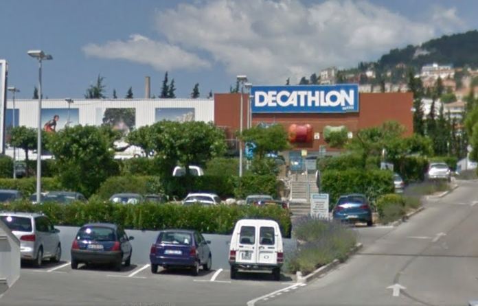 Decathlon Grasse