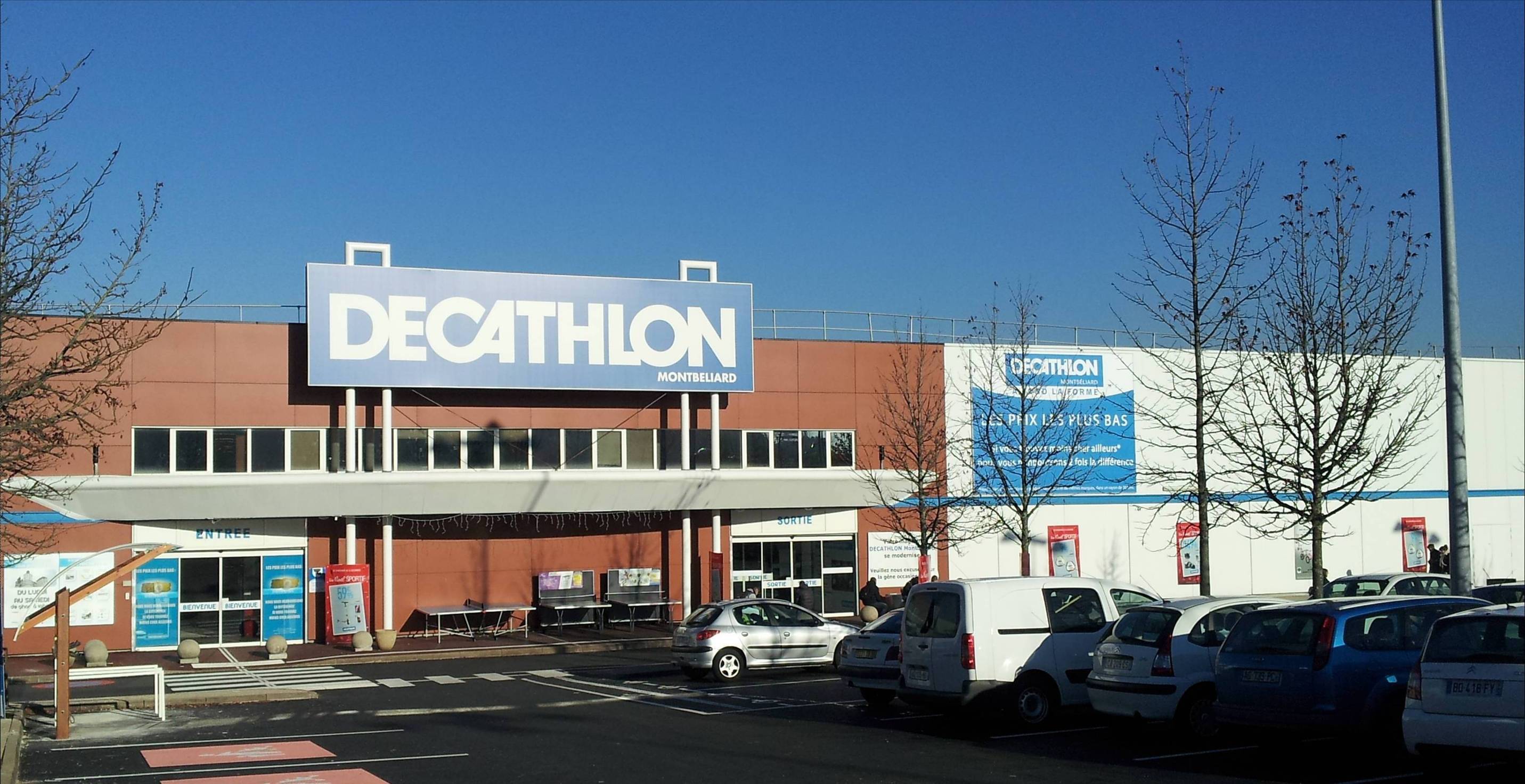 Decathlon Montbeliard