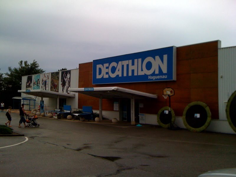 Decathlon Haguenau