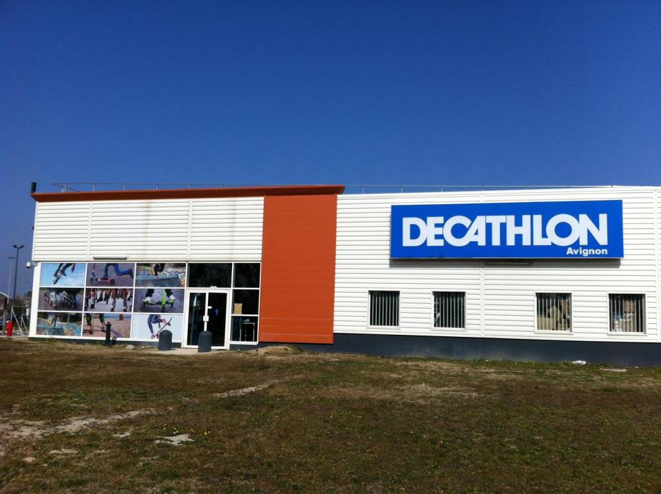 Decathlon Avignon