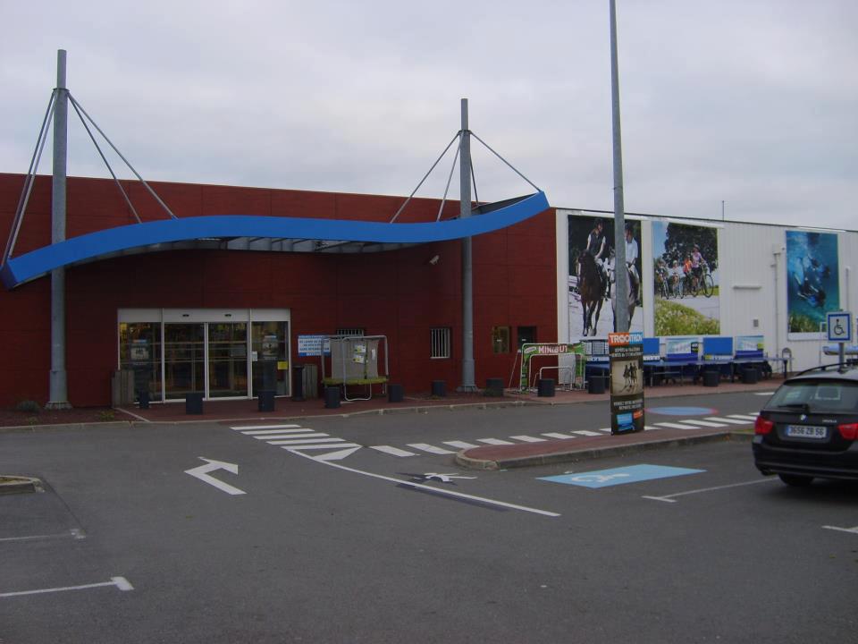 Decathlon Avranches
