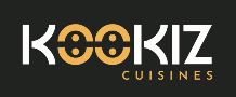 logo de l'enseigne Kookiz Cuisines