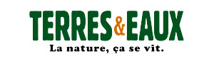 logo de l'enseigne Terres et Eaux