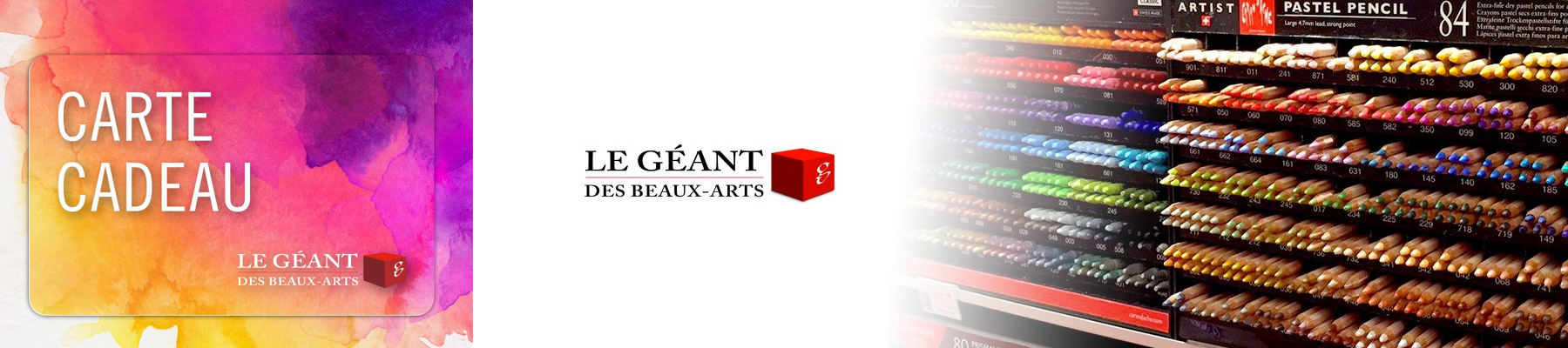 illustration de Le Géant des Beaux Arts