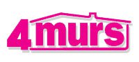 logo de l'enseigne 4 Murs