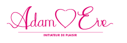 logo de l'enseigne Adam et Eve
