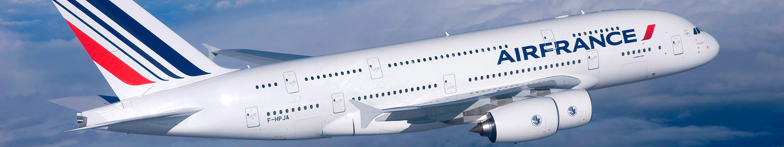 illustration de Air France