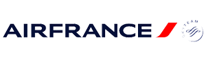 logo de l'enseigne Air France