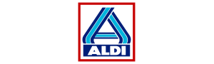 logo de l'enseigne Aldi