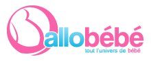 logo de l'enseigne Allo Bébé
