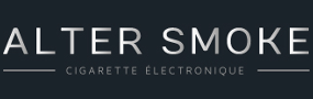 logo de l'enseigne Altersmoke