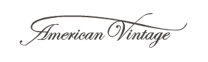 logo de l'enseigne American Vintage