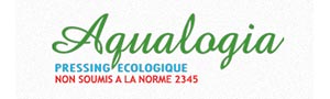 logo de l'enseigne Aqualogia