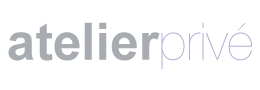 logo de l'enseigne Atelier privé