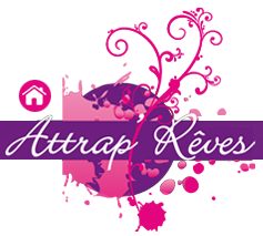 logo de l'enseigne Attrap'Rêves