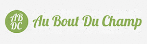 logo de l'enseigne Au Bout du Champ