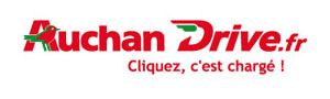 logo de l'enseigne Auchan Drive