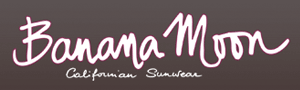 logo de l'enseigne Banana Moon